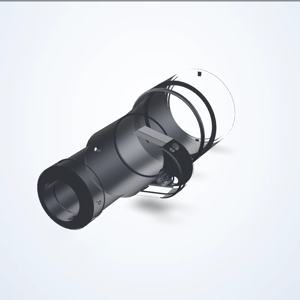 Telecentric lens series, 2/3", C-mount (S28)
