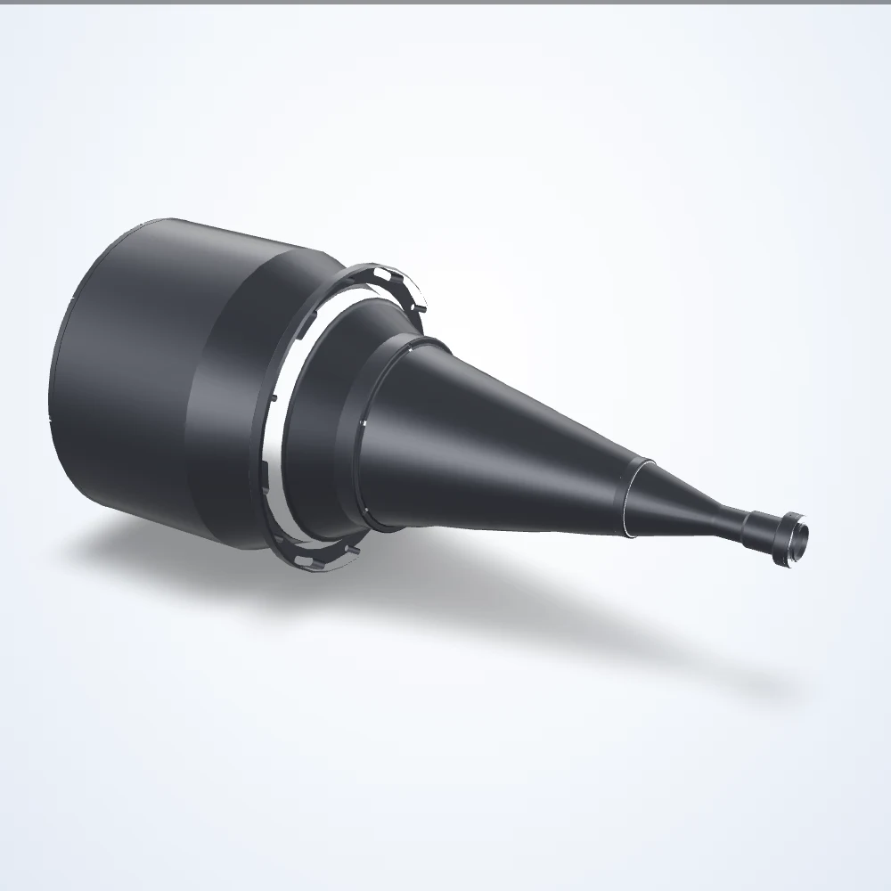 0.075× telezentrisches Objektiv, APS-C, F-mount (LS-TCL-0134)