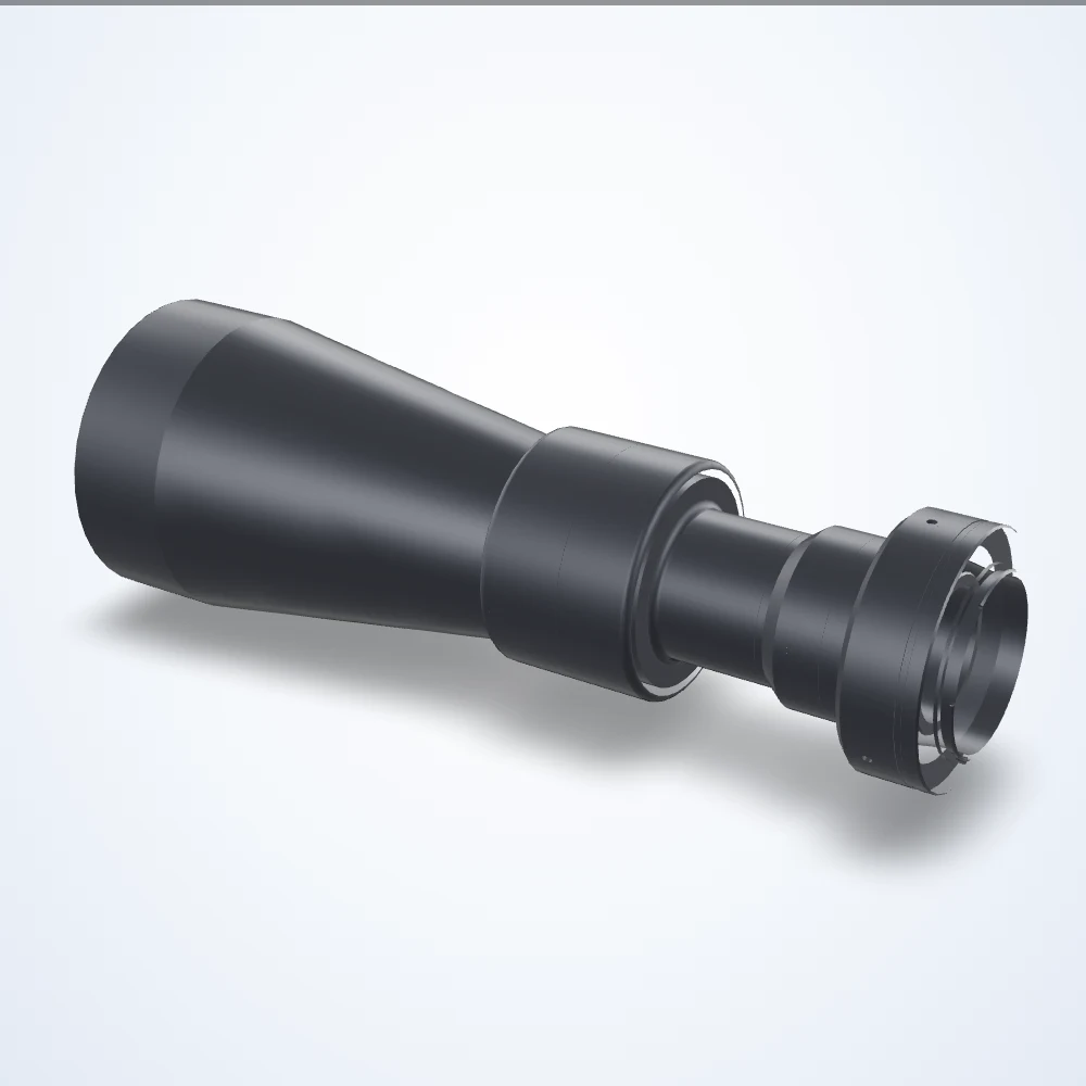 0.401× telezentrisches Objektiv, APS-C, F-mount (LS-TCL-0118)