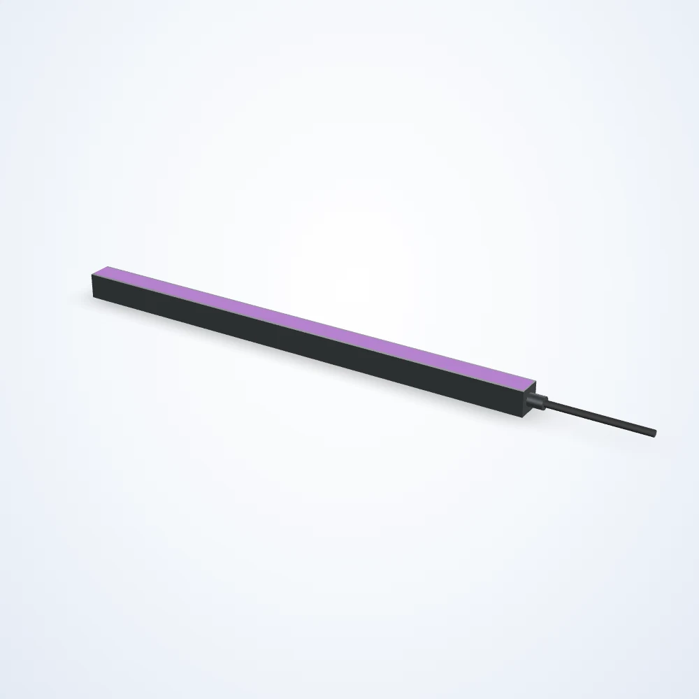 Illuminazione a barretta, lunghezza illuminata 391.7 mm (LS-BAR-0017)