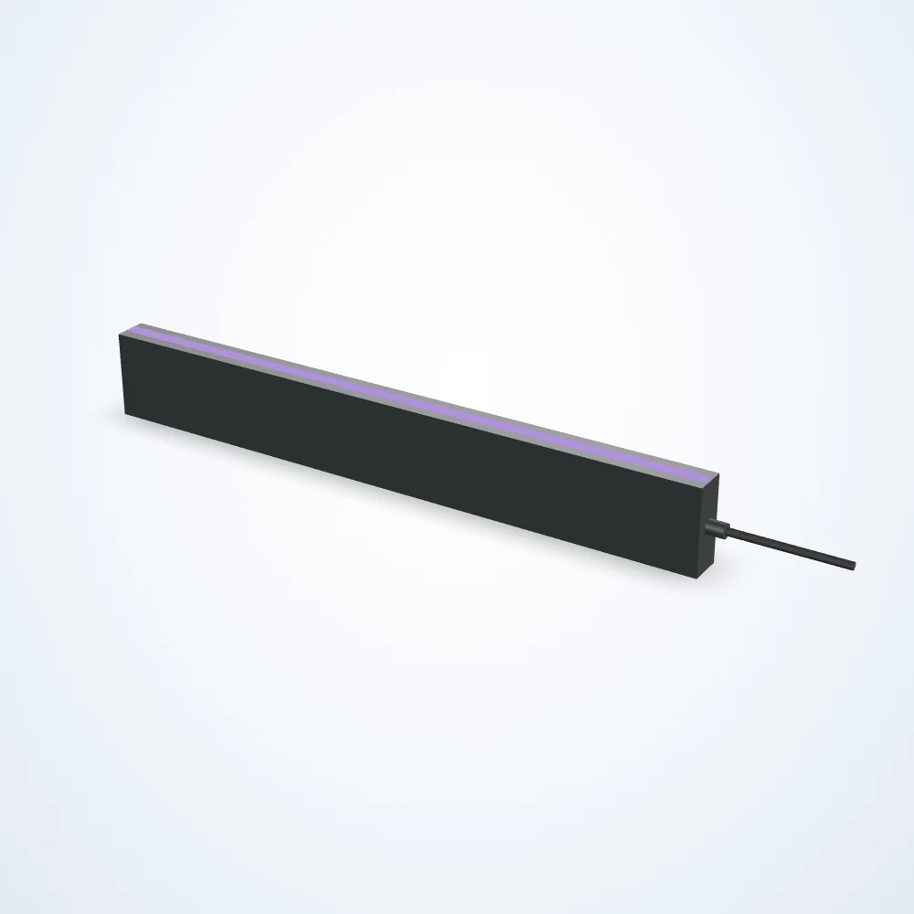 Zeilenabtastungsbeleuchtung, 441.1 mm beleuchtete Länge (LS-LSC-0017-L8)
