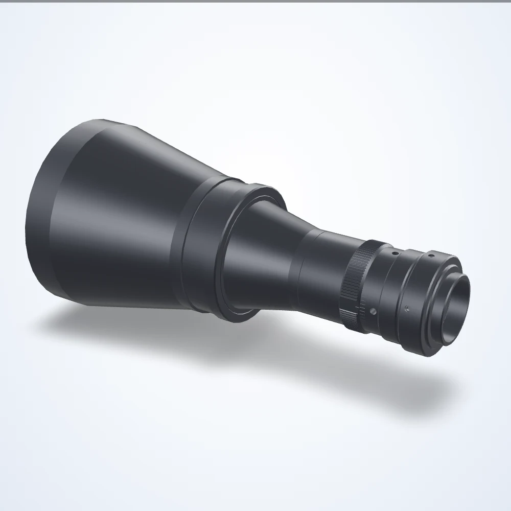0.345× Objektiv, 1.1", C-mount (LS-FFL-0044)