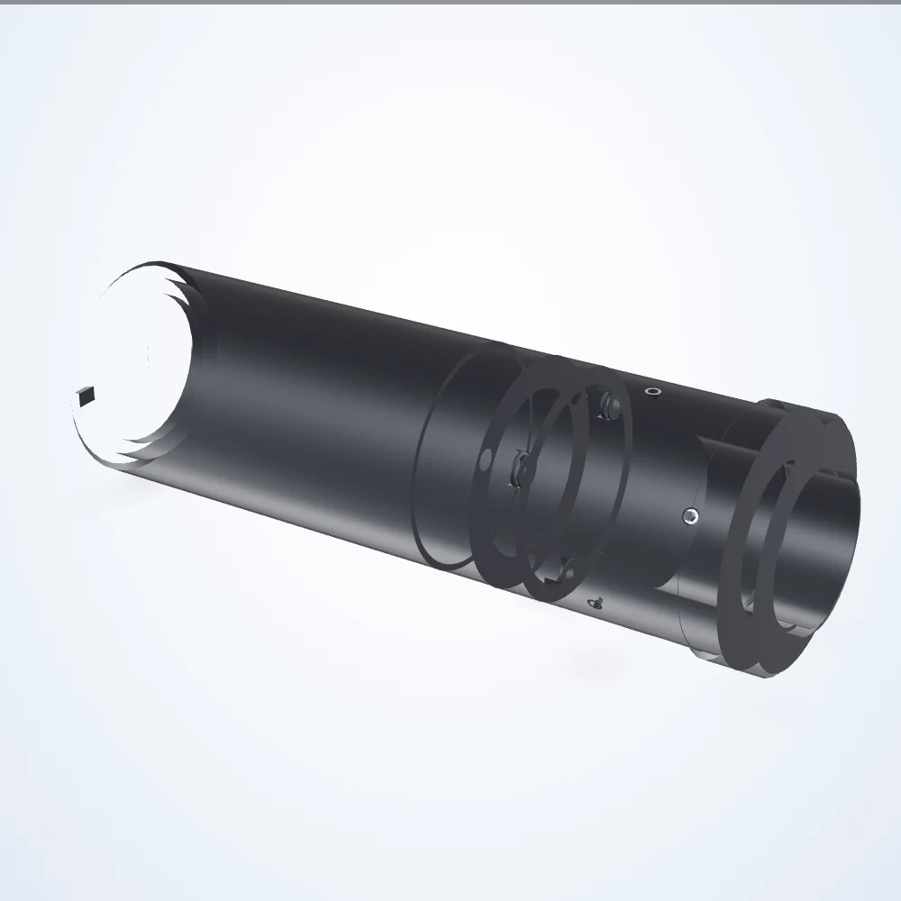 Telecentric lens series, 1/1.2", C-mount (S14)