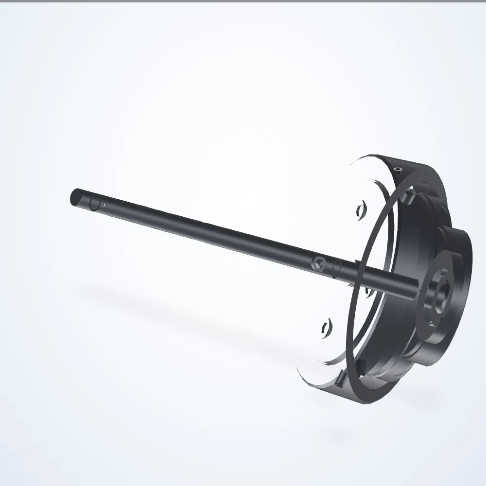 Obiettivo per ispezione di 360°, 1/3", C-mount (LS-TCL-0045)