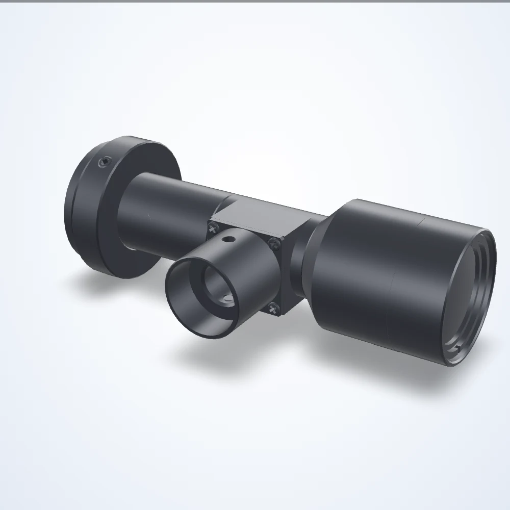 1× 렌즈, 2/3", C-mount (LS-FFL-0007)