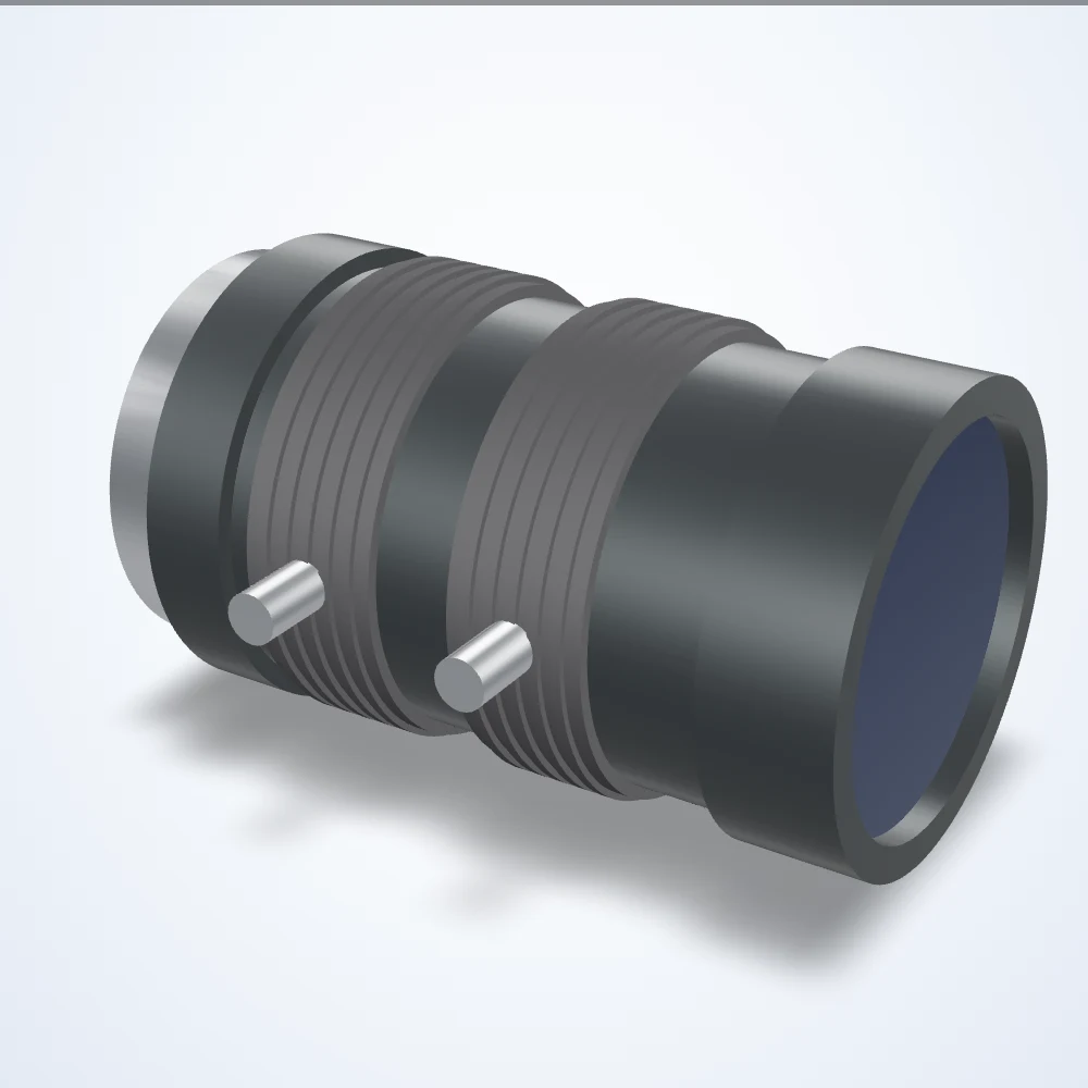 50 mm Objektiv, 1/1.7", C-mount (LS-FFL-0282)