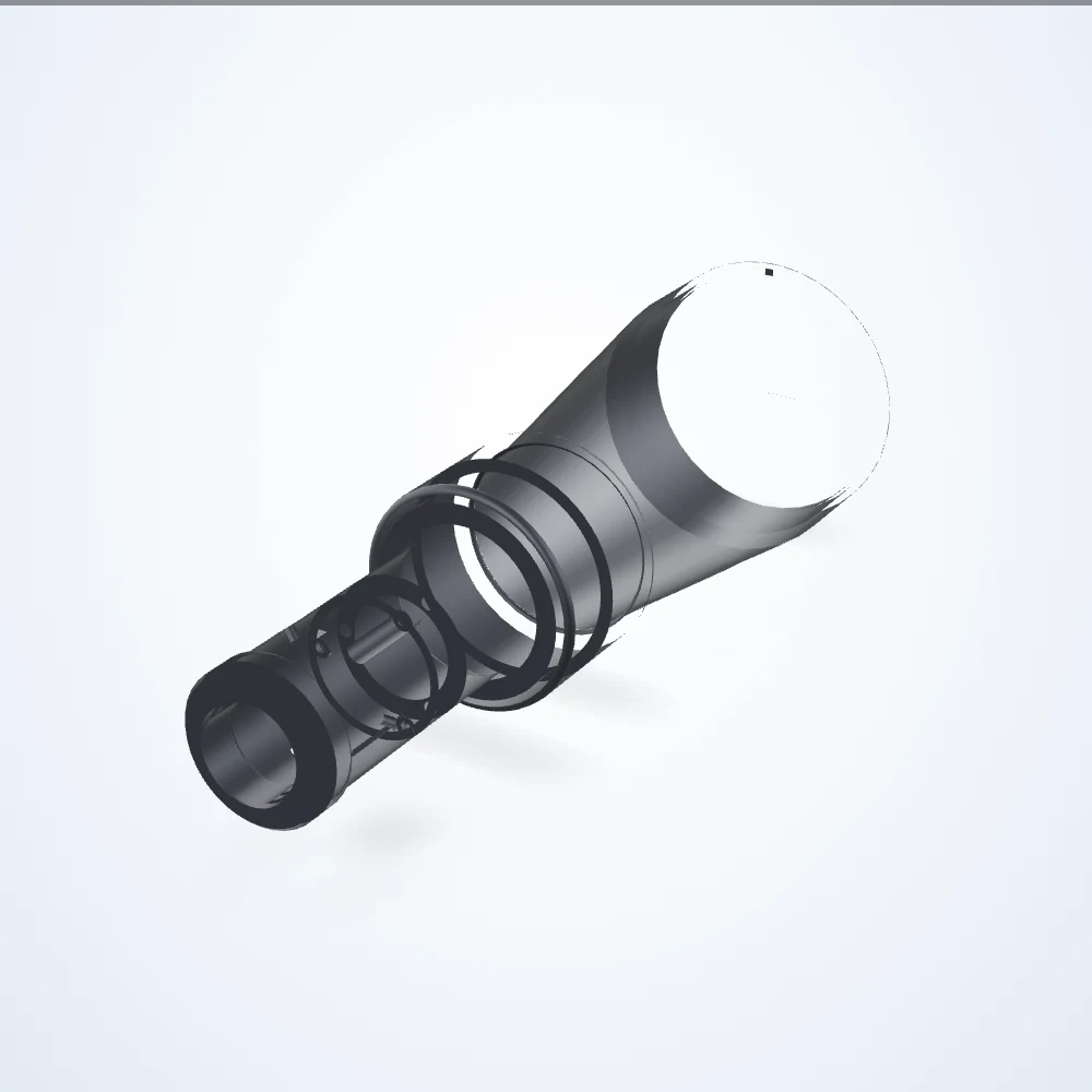 0.259× telezentrisches Objektiv, 1.1", C-mount (LS-TCL-0273)