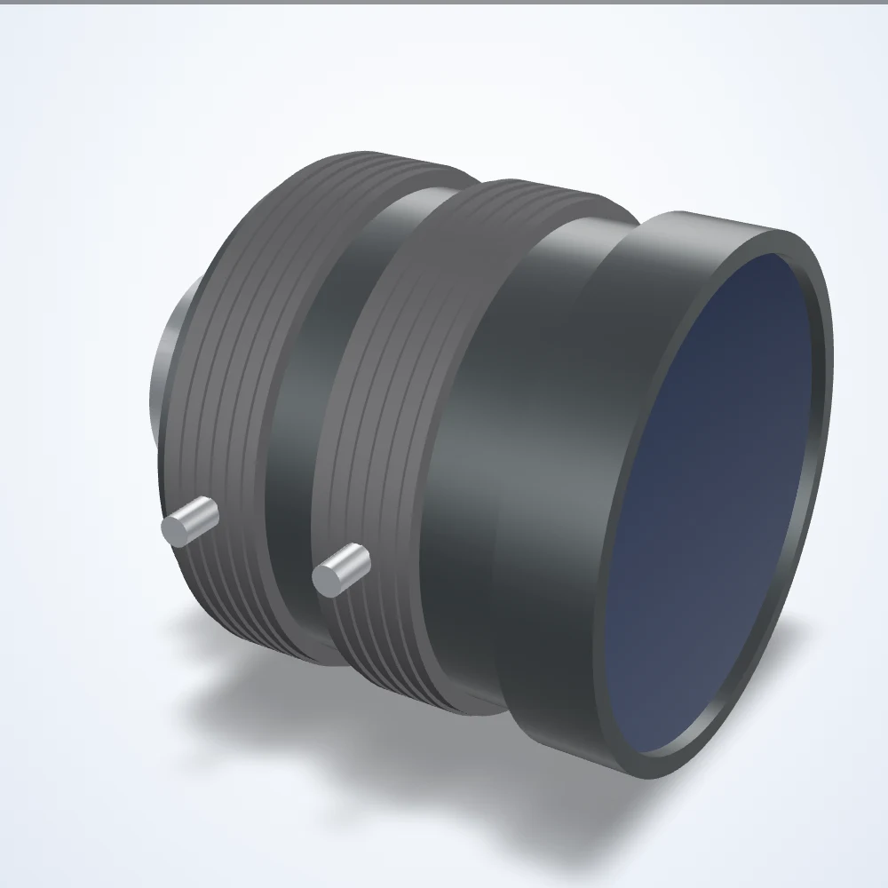 Obiettivo da 6 mm, 1", C-mount (LS-FFL-0215)