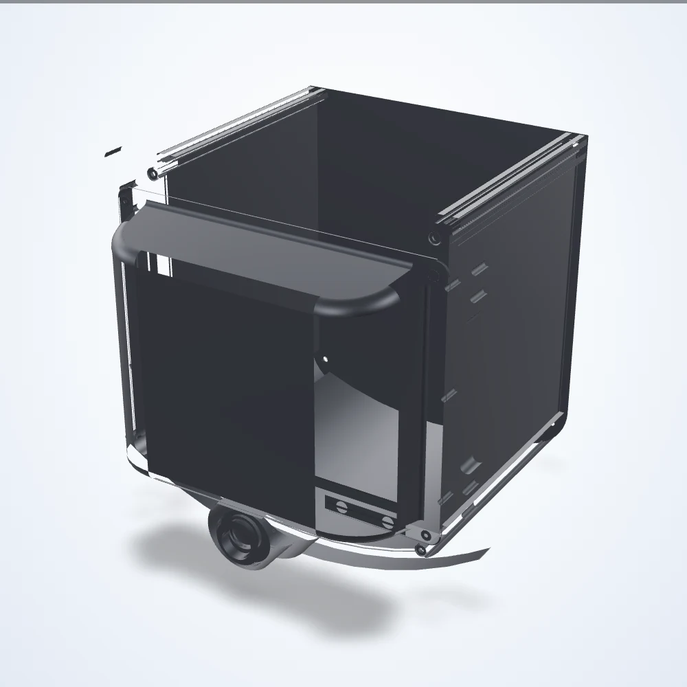 Telecentric lens series, C-mount (S20)