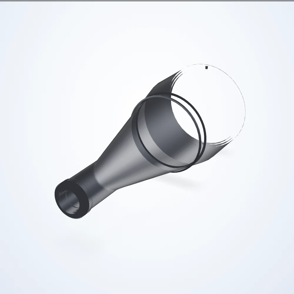 0.11× obiettivo telecentrico, 2/3", C-mount (LS-TCL-0246)