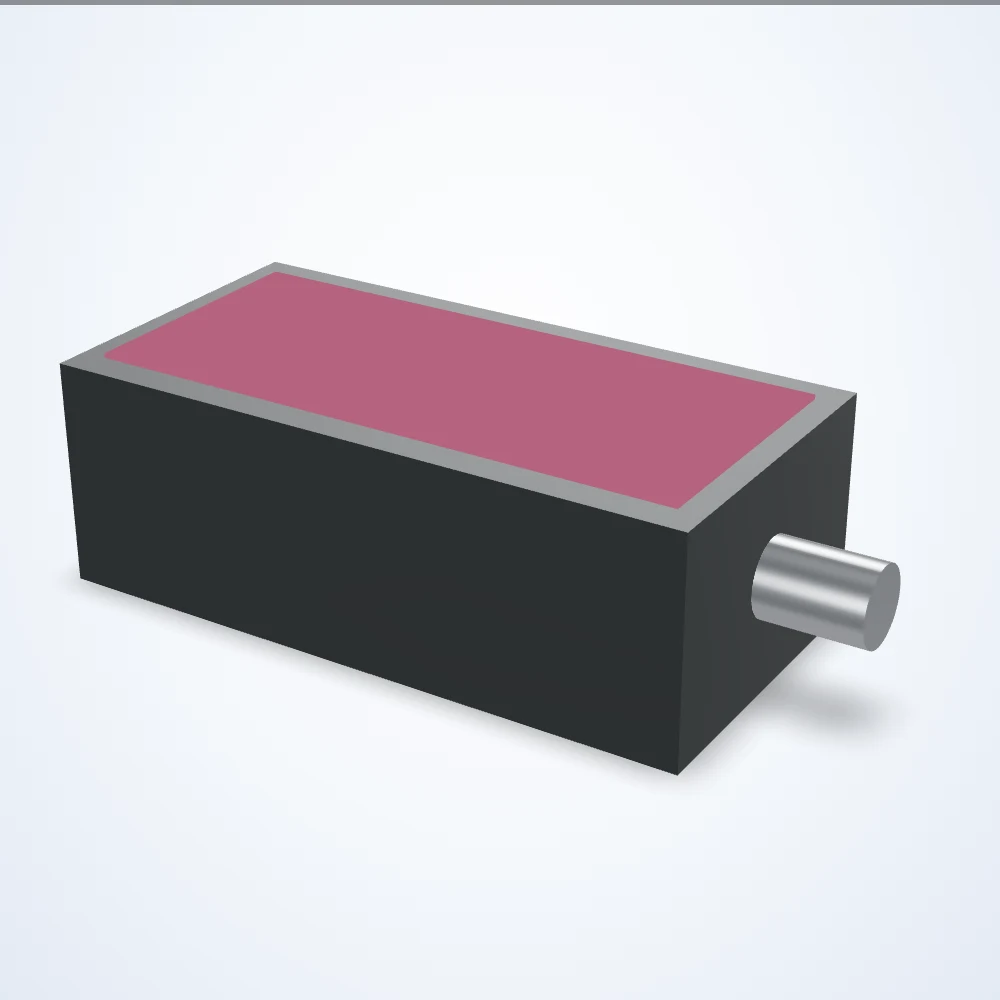 Iluminação em barra, 101.6 mm, tamanho nominal 2 x 4 polegadas, IR (880nm) (LS-BAR-0189)