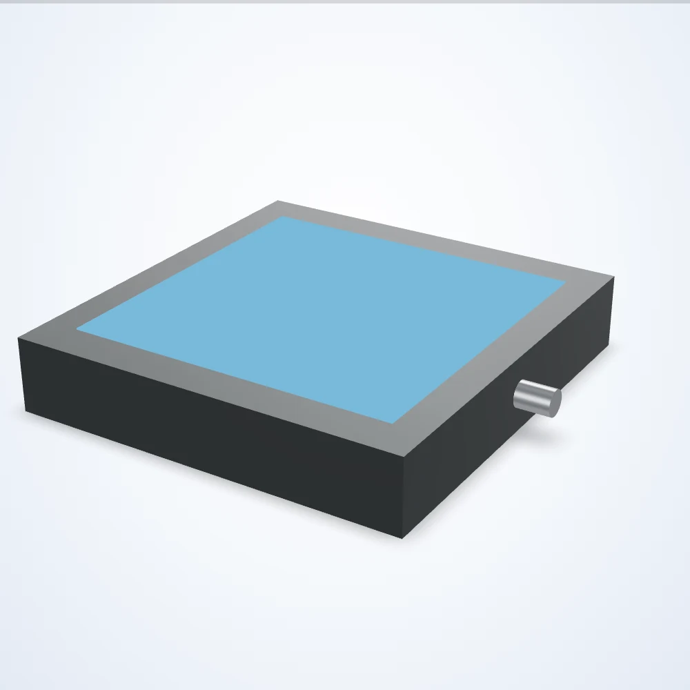 Backlight, 153 x 153 mm lit area, 190.5 mm wide, maximum duty cycle (%) 100 (LS-BKL-0524)