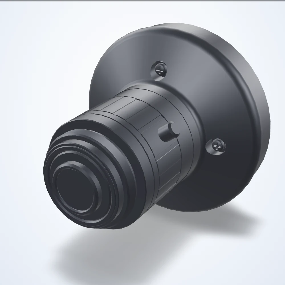 Objektivserie, C-mount (S12)