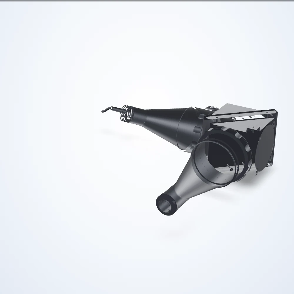 Obiettivo telecentrico 0.138×, 2/3", C-mount, lunghezza d'onda 525 nm (LS-TCL-0407)