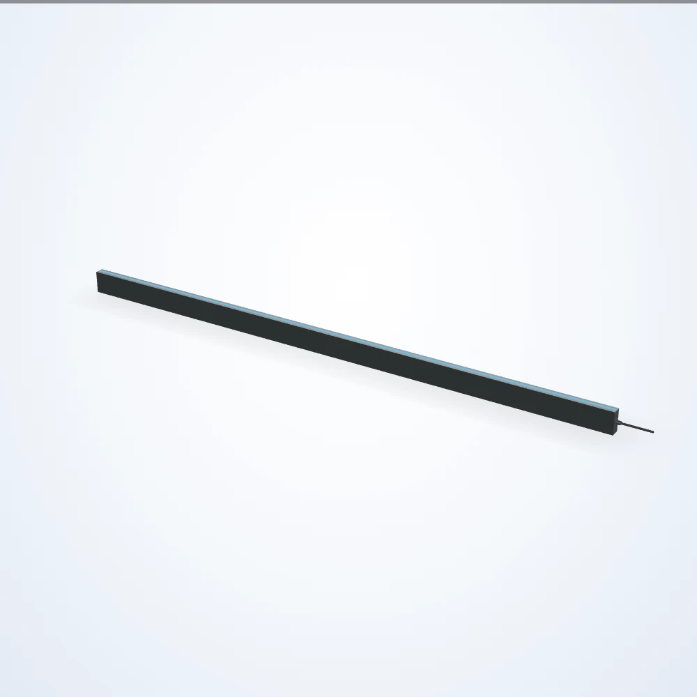 Zeilenabtastungsbeleuchtung, 1586 mm beleuchtete Länge (LS-LSC-0017-L37)