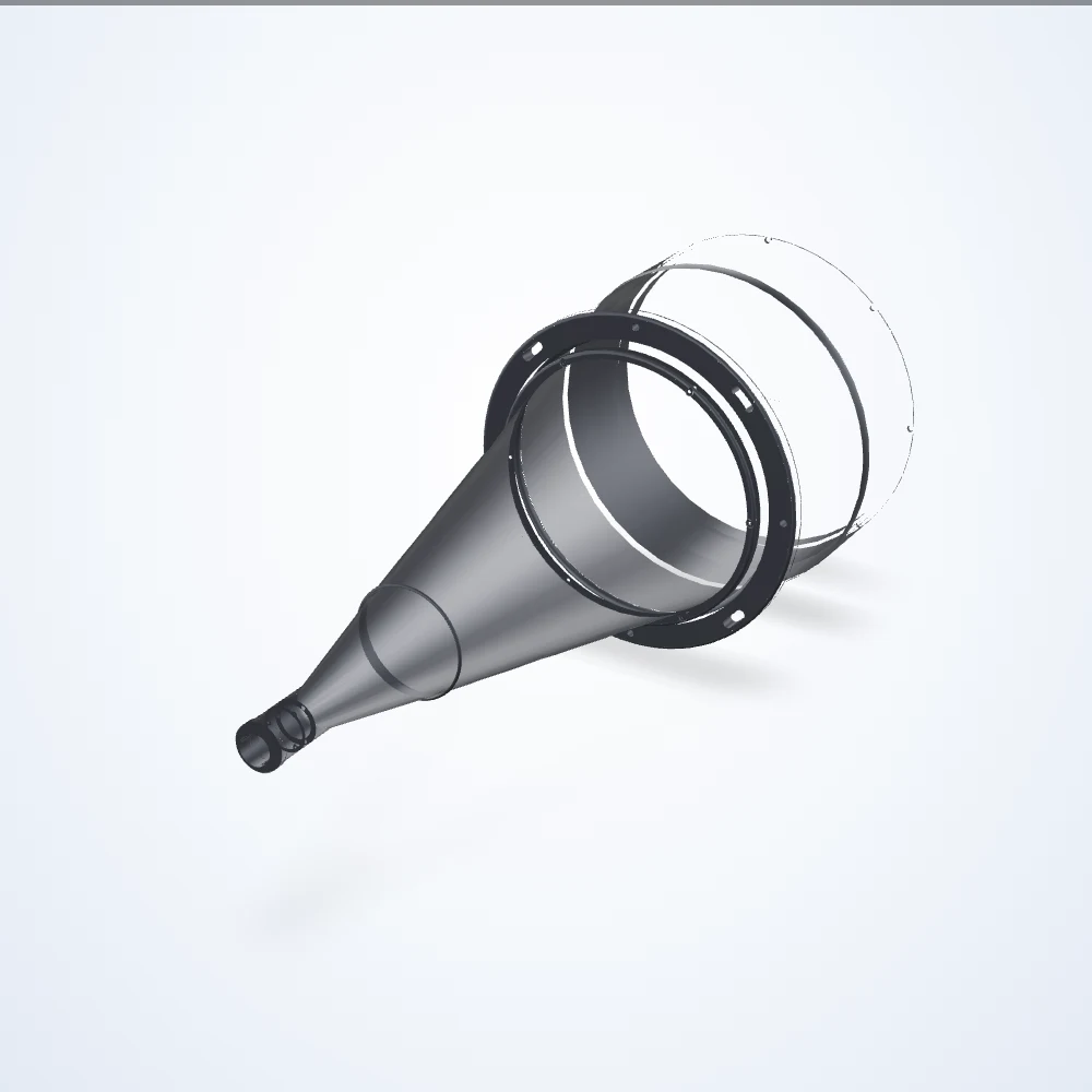 0.053× obiettivo telecentrico, 1", C-mount (LS-TCL-0268)