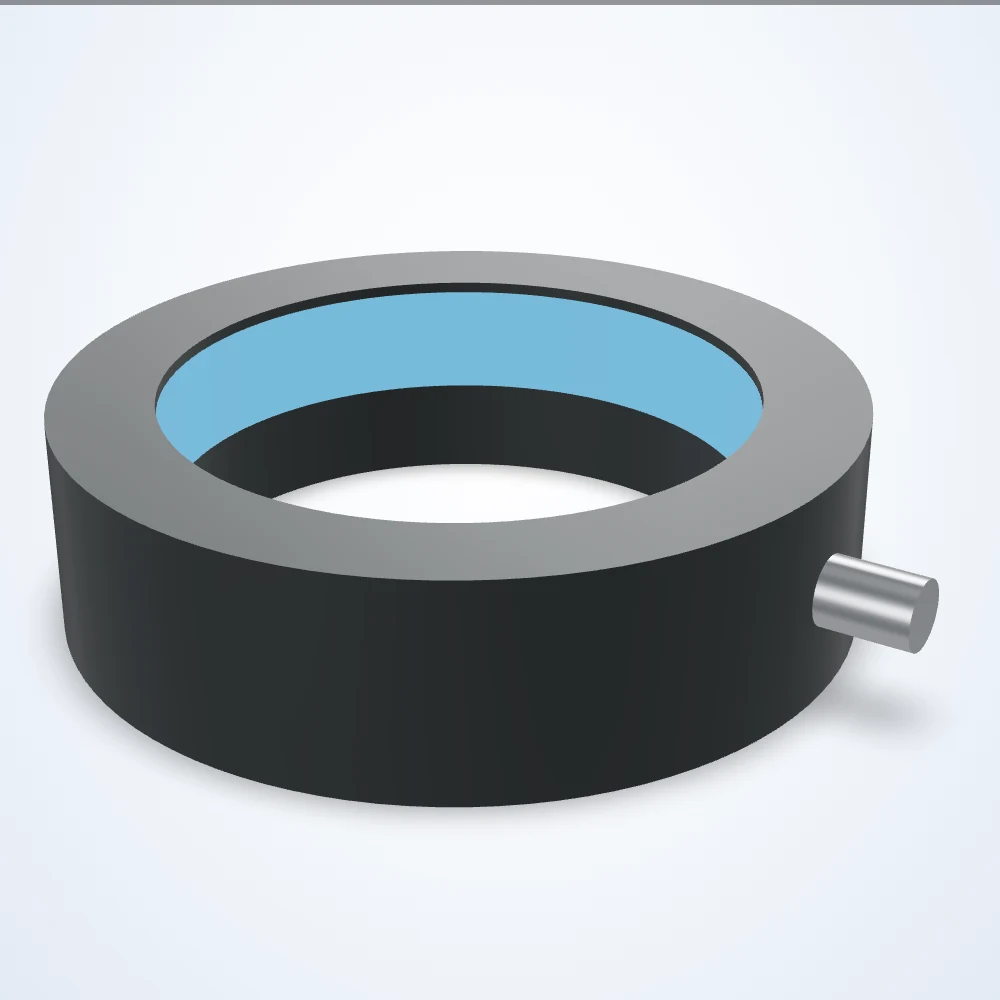 Illuminazione a anello a campo scuro, 138 mm (LS-RNG-0055)