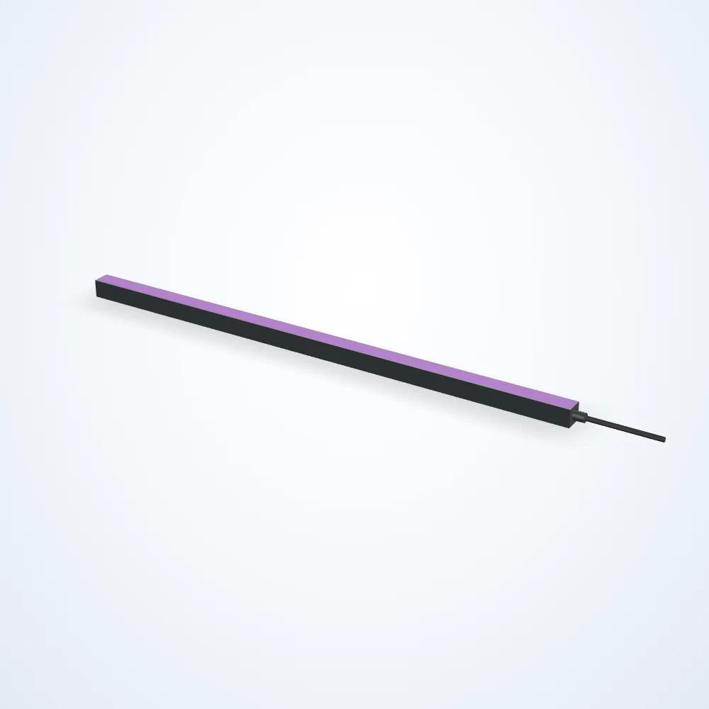 Illuminazione a barretta, lunghezza illuminata 594.9 mm (LS-BAR-0021)