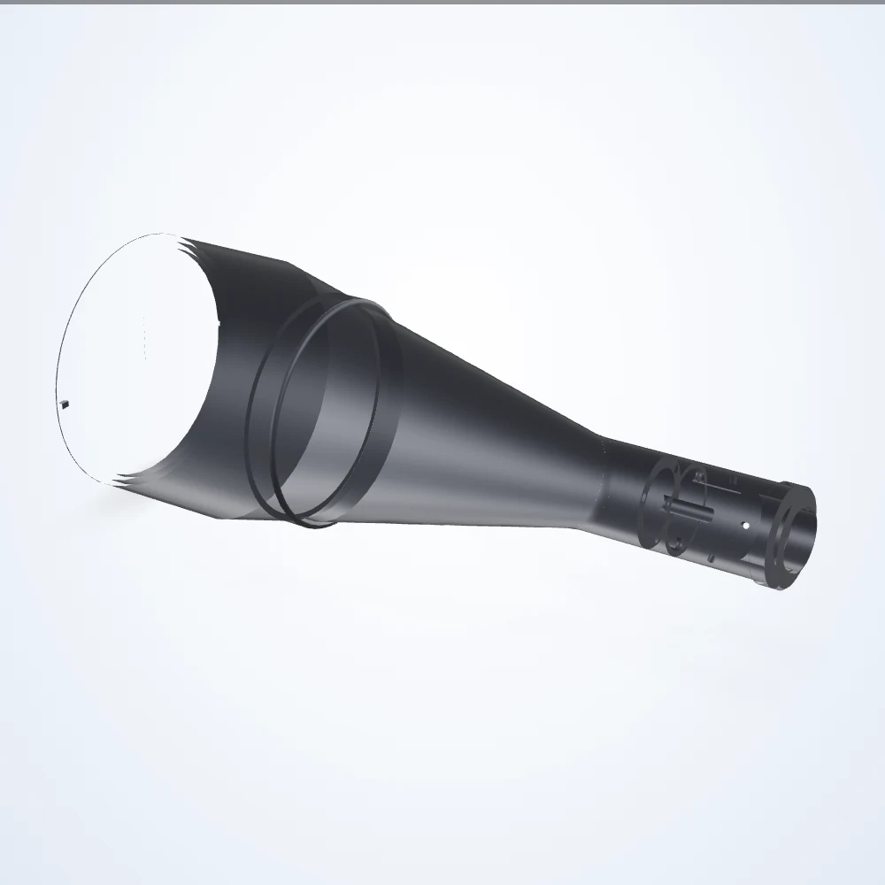 0.182× telezentrisches Objektiv, 1.1", C-mount (LS-TCL-0275)