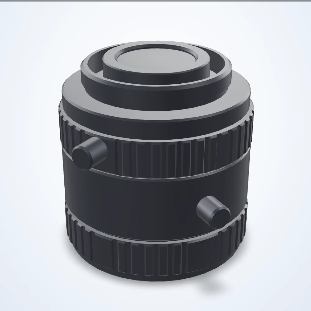 Lens series, C-mount (S03)