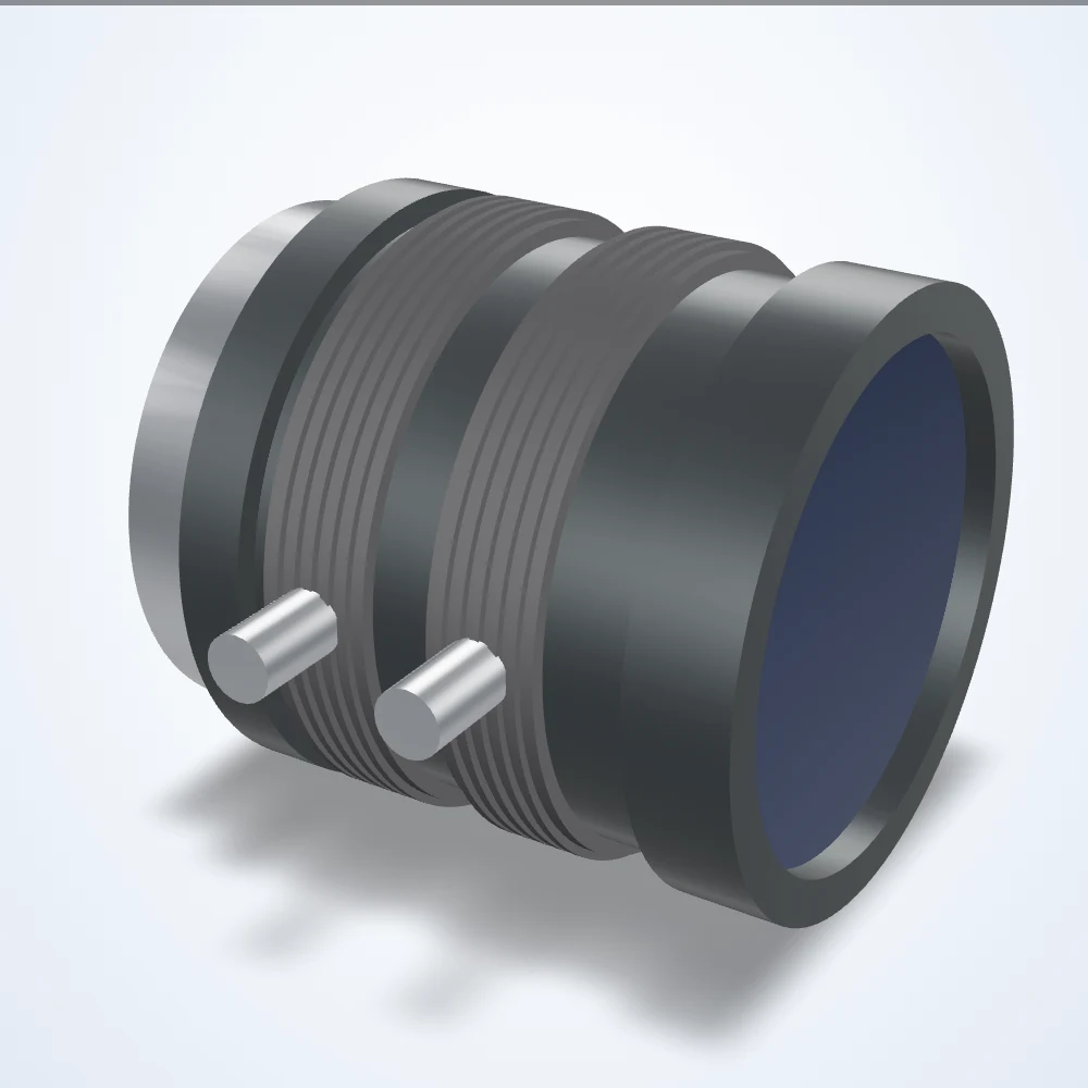 12 mm lens, 1/1.7", C-mount (LS-FFL-0278)