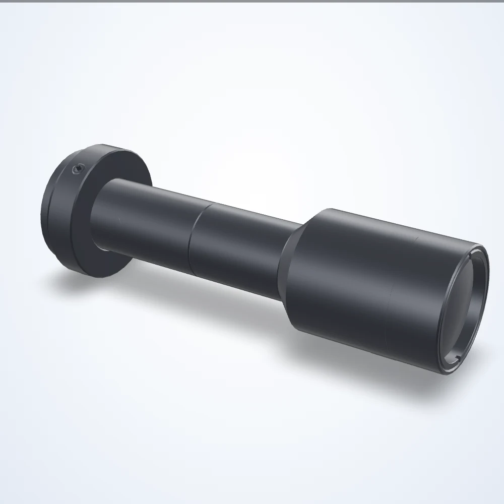 Obiettivo 0.8×, 2/3", C-mount (LS-FFL-0035)