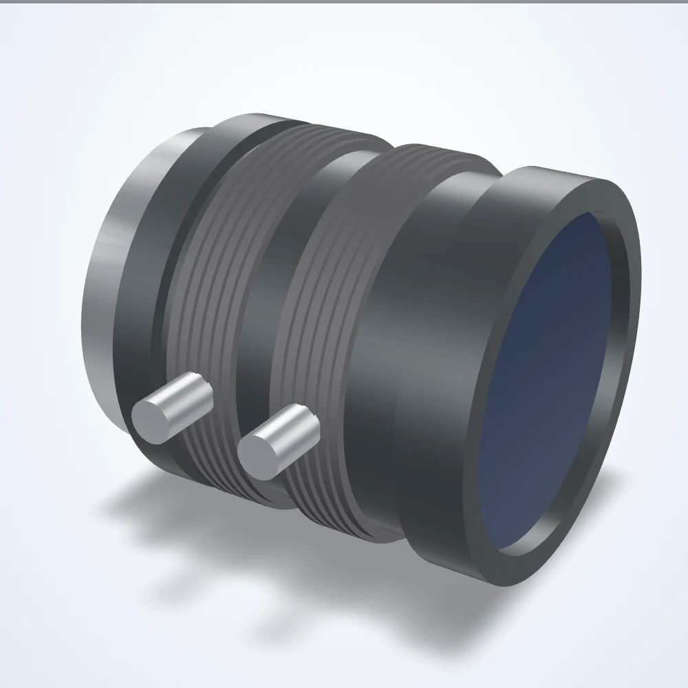 25 mm Objektiv, 1/1.8", C-mount (LS-FFL-0286)