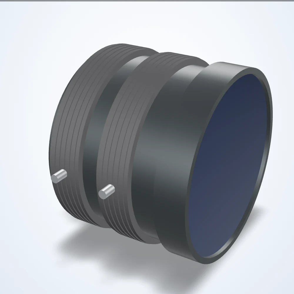 Obiettivo da 4.7 mm, 1", C-mount (LS-FFL-0194)