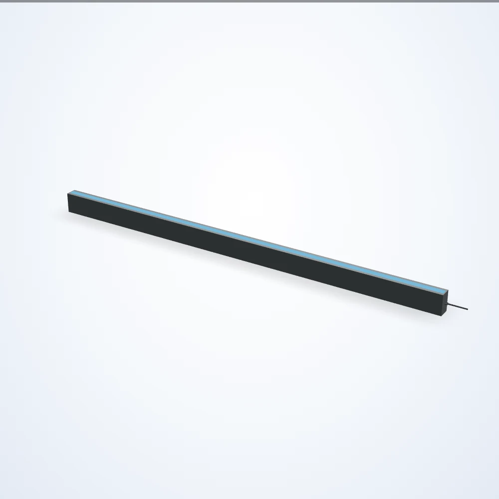 Retroilluminazione, area illuminata 1827 x 24.6 mm (LS-BKL-0027)