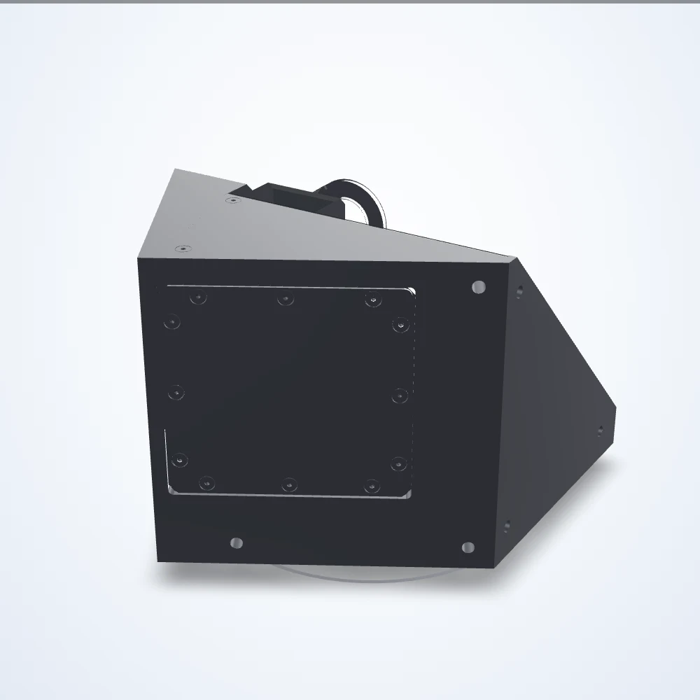 0.093× telezentrisches Objektiv, 2/3", C-mount (LS-TCL-0375)