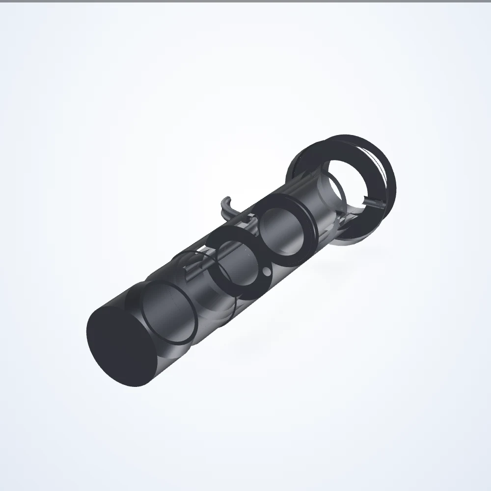 360° 검사 렌즈, 2/3", C-mount (LS-TCL-0043)