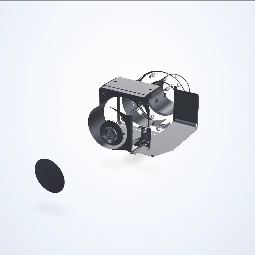 Telecentrisk objektivserie, 2/3", C-mount (S32)