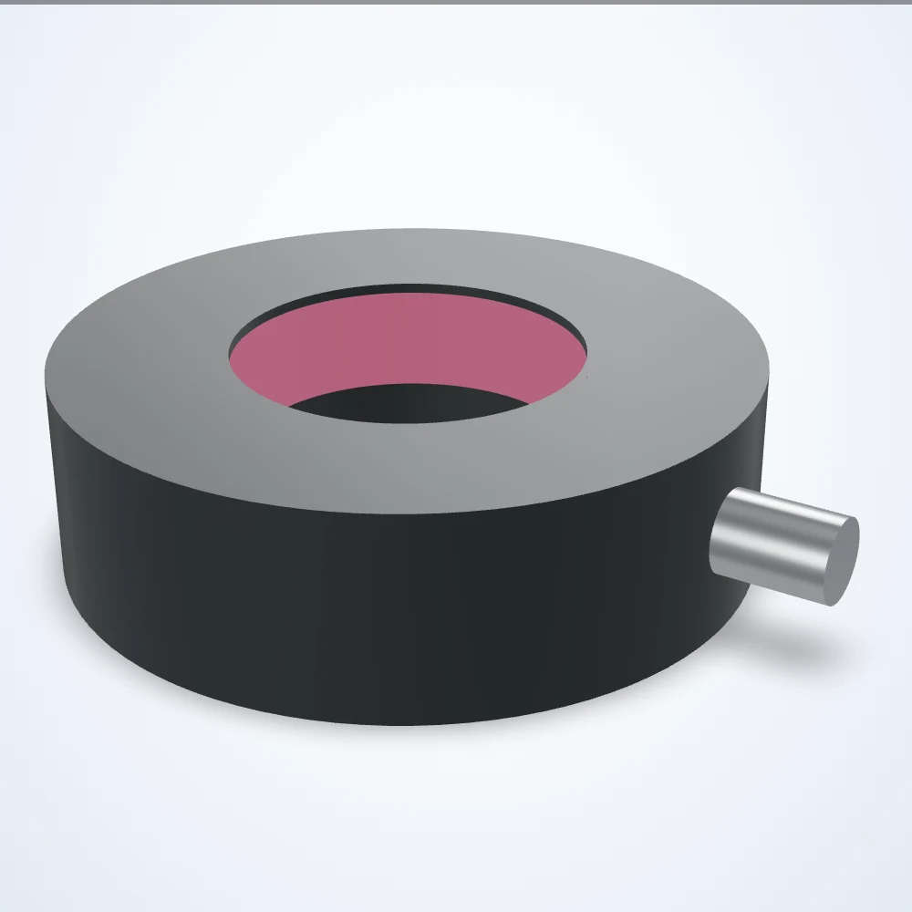 Illuminazione a anello campo scuro, larghezza 101.6 mm (LS-RNG-0070)