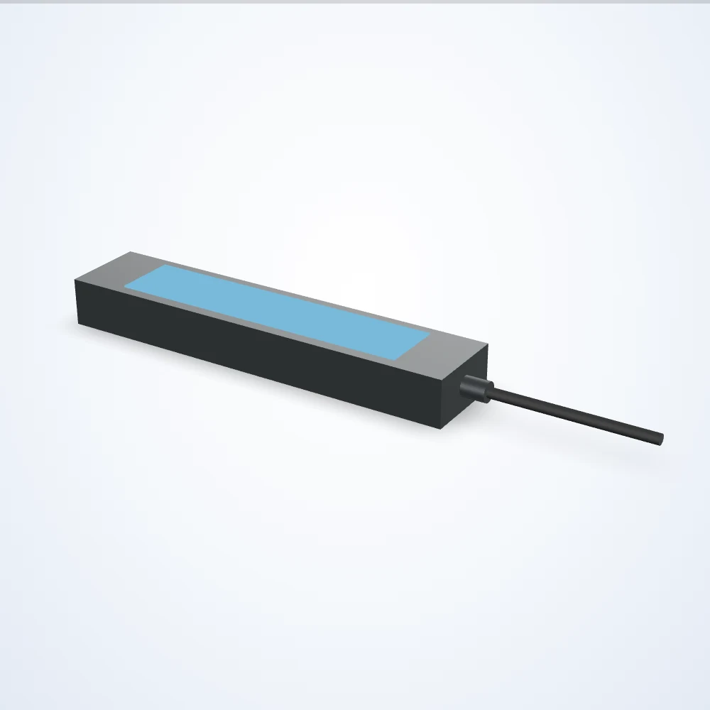 Bar light series, 24 mm high, Flying Leads
