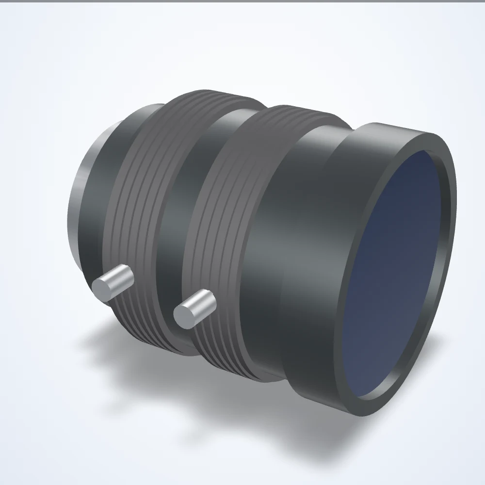 6 mm Objektiv, 1/1.2", C-mount (LS-FFL-0268)