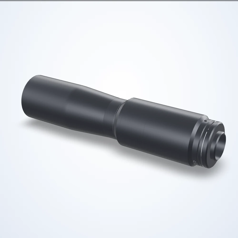 0.699× obiettivo telecentrico, 4/3", C-mount (LS-TCL-0302)