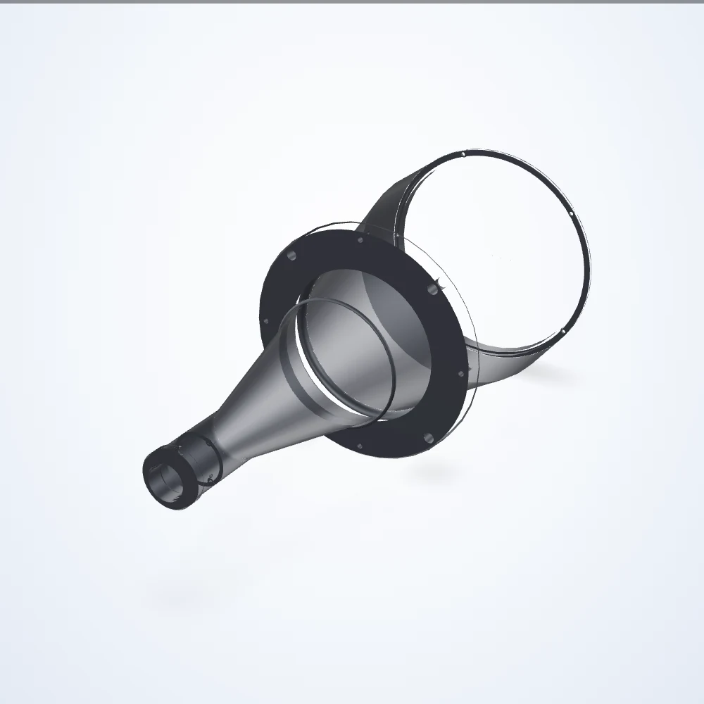 0.087× telezentrisches Objektiv, 1/1.2", C-mount (LS-TCL-0231)