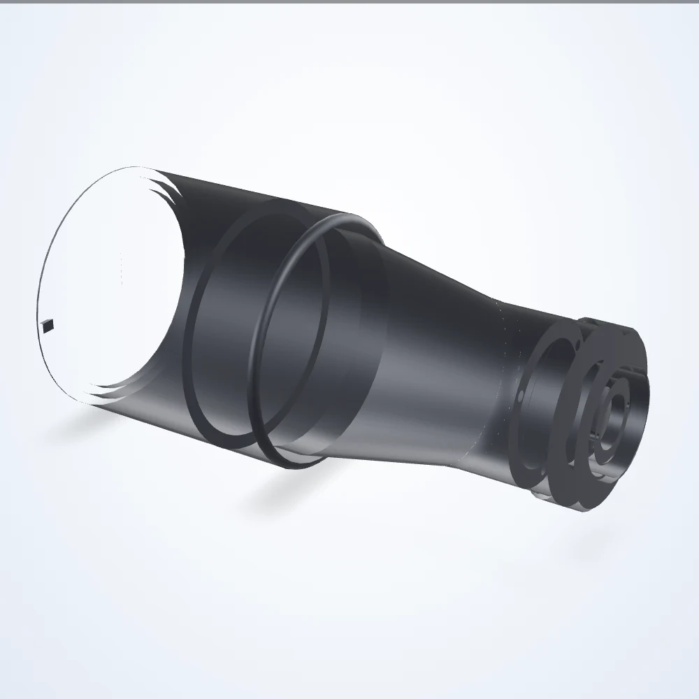 0.133× 텔레센트릭 렌즈, 1/3", C-mount (LS-TCL-0175)