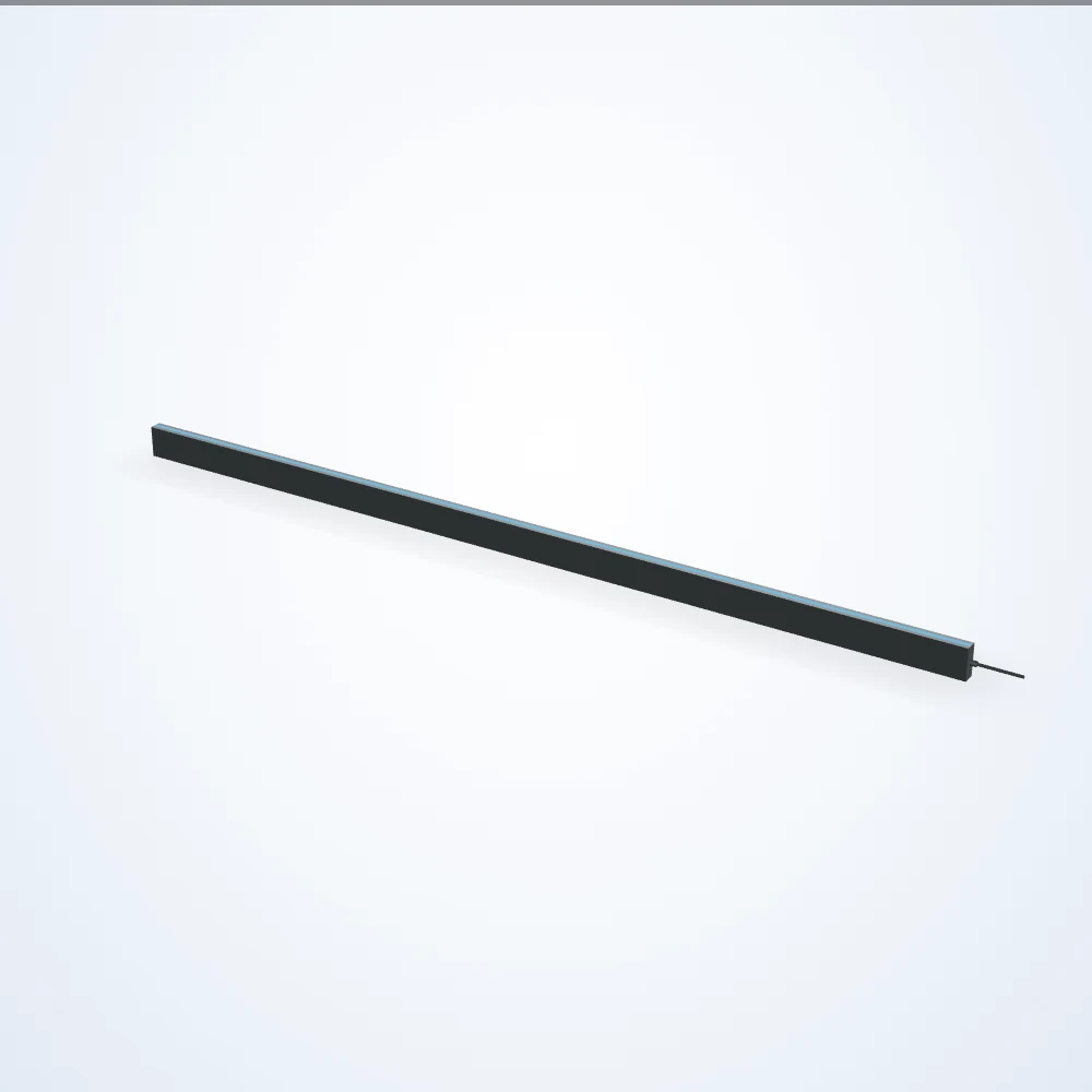 Luce line scan, lunghezza illuminata 1744 mm (LS-LSC-0017-L41)